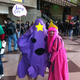 Image for article titled New York Comic-Con Day Five Delivers Adventure Time, Silent Hill and Cosplay With A Side of Bacon?